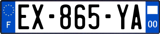 EX-865-YA