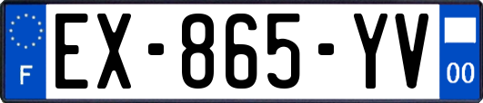 EX-865-YV