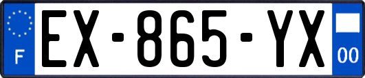 EX-865-YX