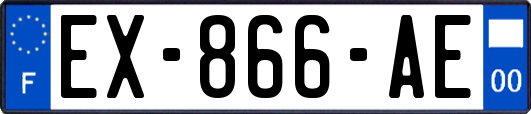 EX-866-AE