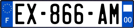 EX-866-AM