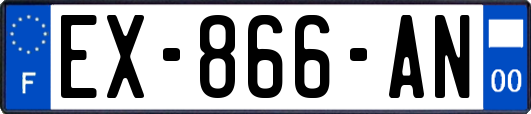 EX-866-AN