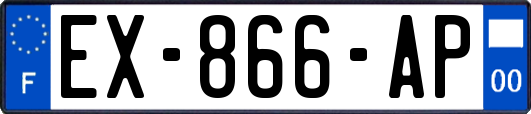 EX-866-AP