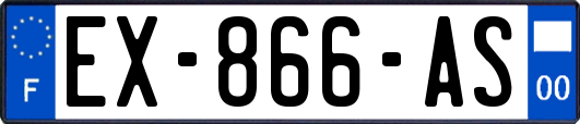 EX-866-AS