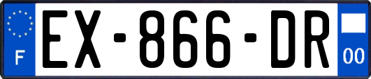 EX-866-DR