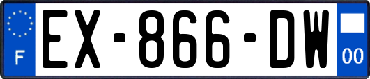 EX-866-DW