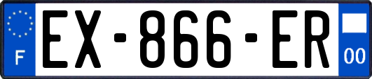 EX-866-ER
