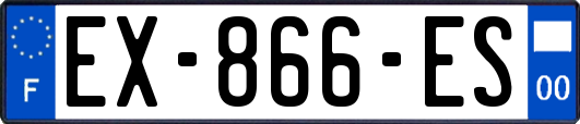 EX-866-ES