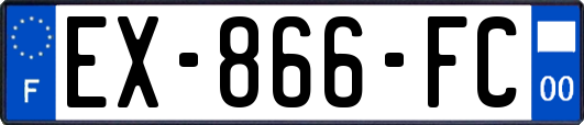 EX-866-FC