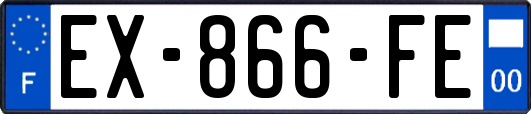 EX-866-FE