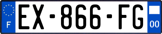 EX-866-FG