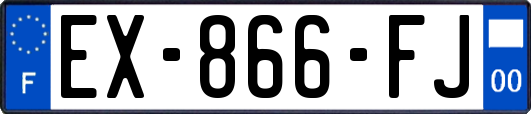 EX-866-FJ