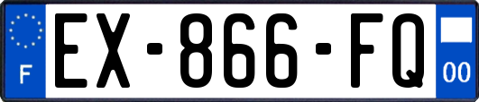 EX-866-FQ