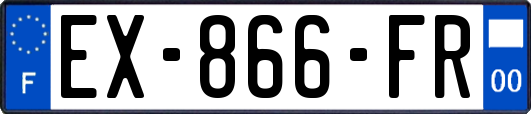 EX-866-FR