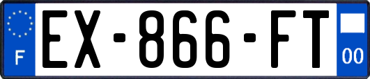 EX-866-FT