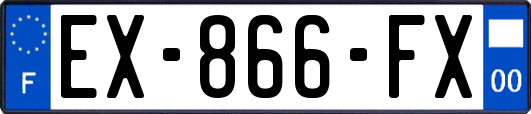 EX-866-FX