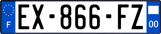 EX-866-FZ