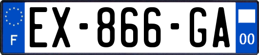 EX-866-GA