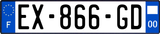 EX-866-GD