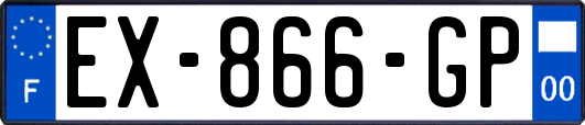 EX-866-GP