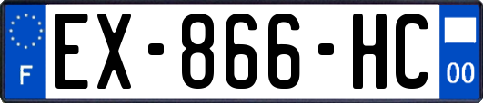 EX-866-HC