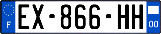 EX-866-HH