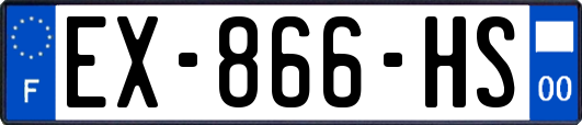 EX-866-HS