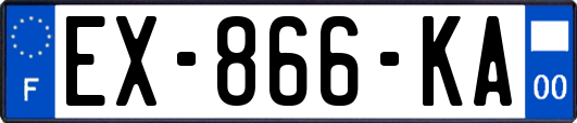 EX-866-KA