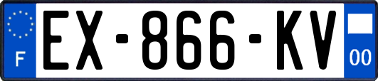 EX-866-KV