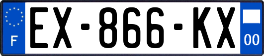 EX-866-KX