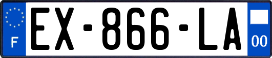 EX-866-LA