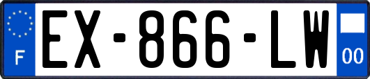 EX-866-LW