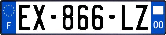 EX-866-LZ