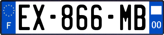 EX-866-MB
