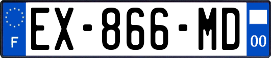 EX-866-MD