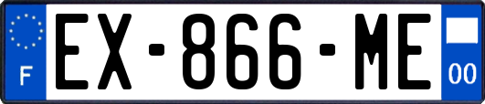 EX-866-ME