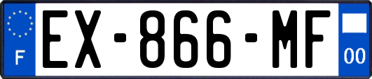 EX-866-MF