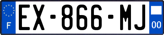 EX-866-MJ