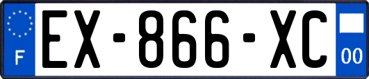 EX-866-XC