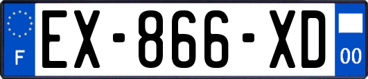EX-866-XD