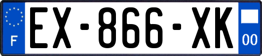 EX-866-XK