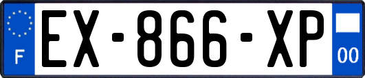 EX-866-XP