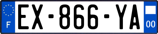 EX-866-YA