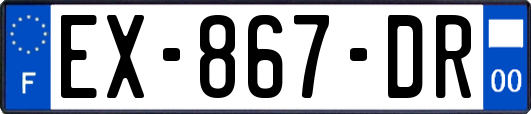 EX-867-DR