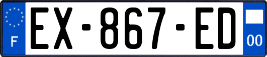 EX-867-ED