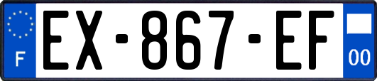 EX-867-EF