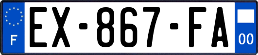EX-867-FA