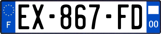 EX-867-FD