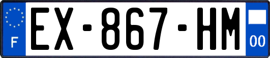 EX-867-HM