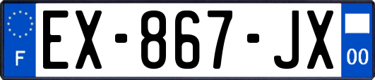 EX-867-JX